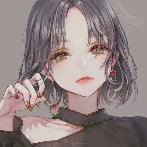 百花影院影迷头像三号